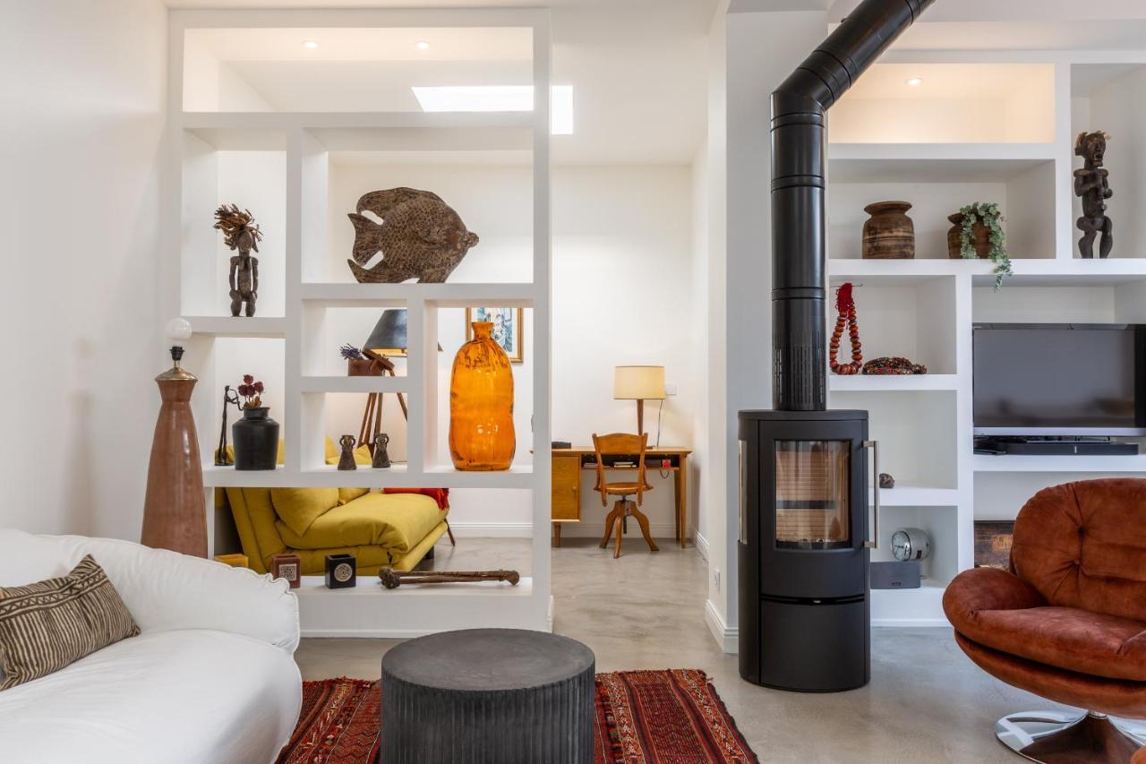Maison-Loft De Standing Autour De Son Patio Ван Екстериор снимка