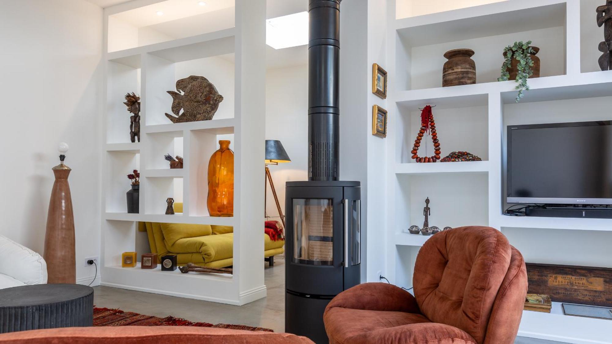 Maison-Loft De Standing Autour De Son Patio Ван Екстериор снимка