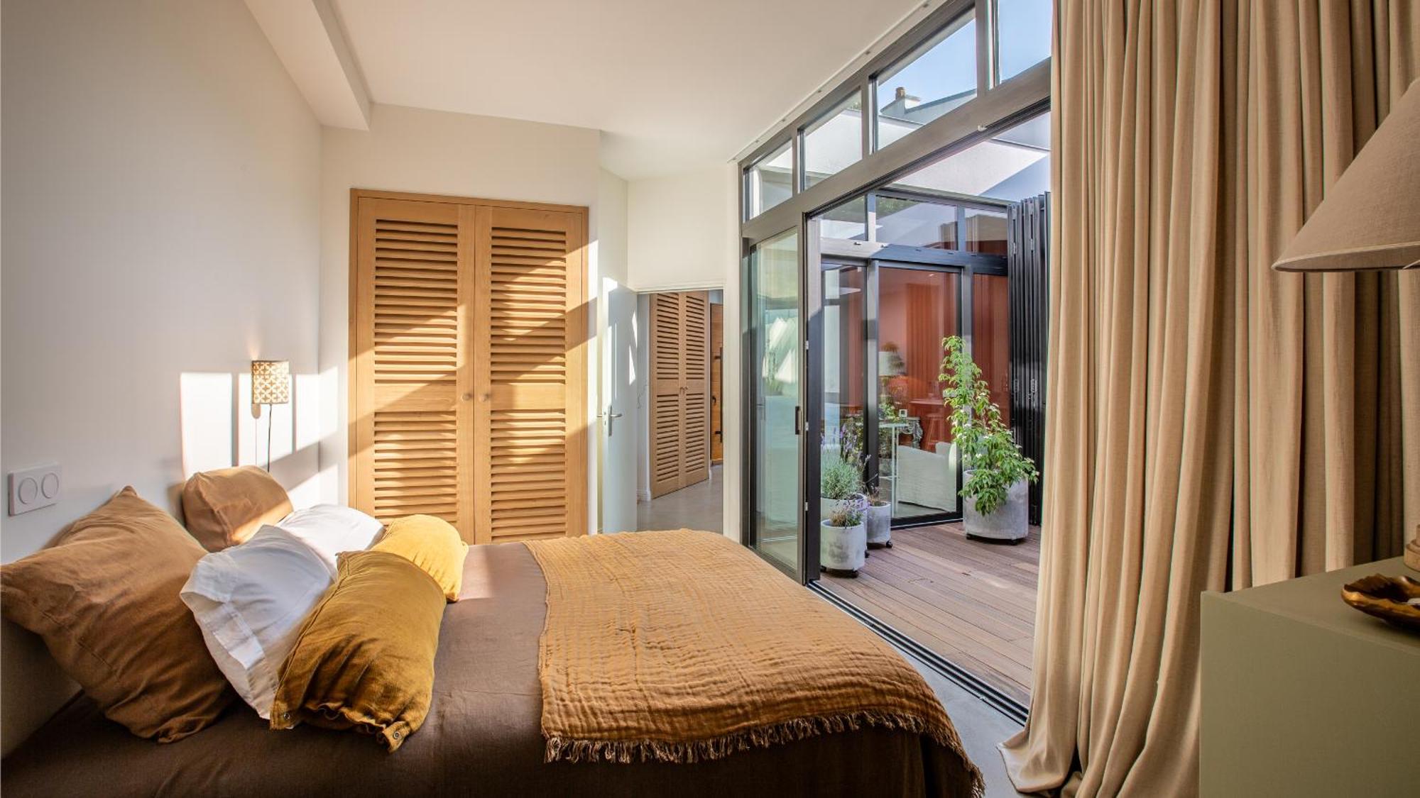 Maison-Loft De Standing Autour De Son Patio Ван Екстериор снимка